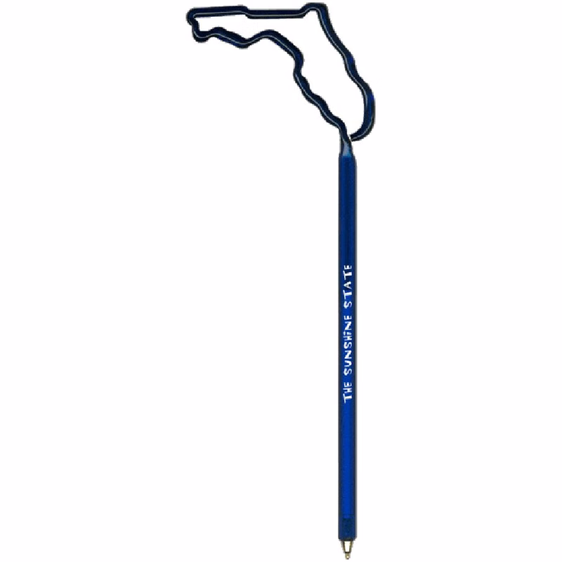 Florida Inkbend Standard, Bent Pen