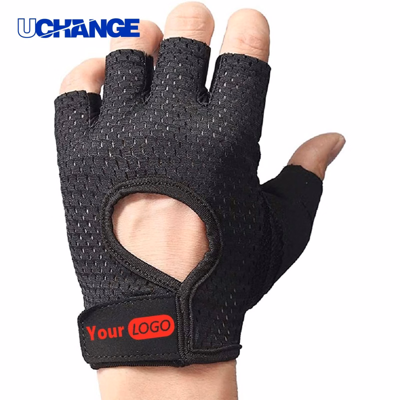Half Finger Bicycle Gloves