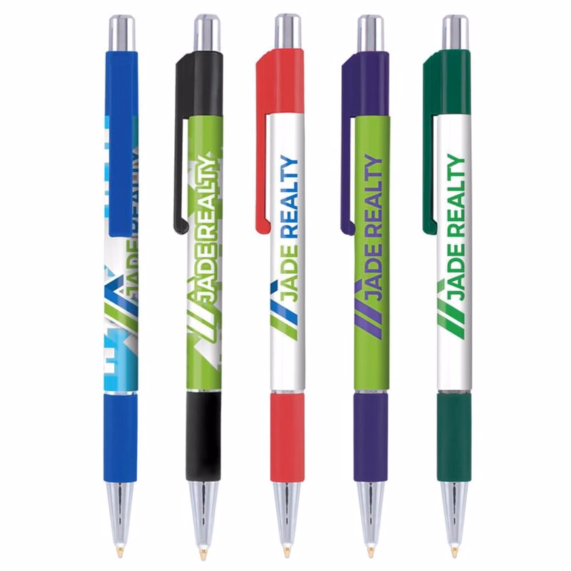 Colorama Grip Pen (Digital Full Color Wrap)