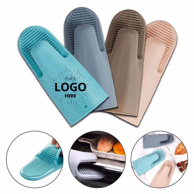 Oven Silicone Protection Gloves