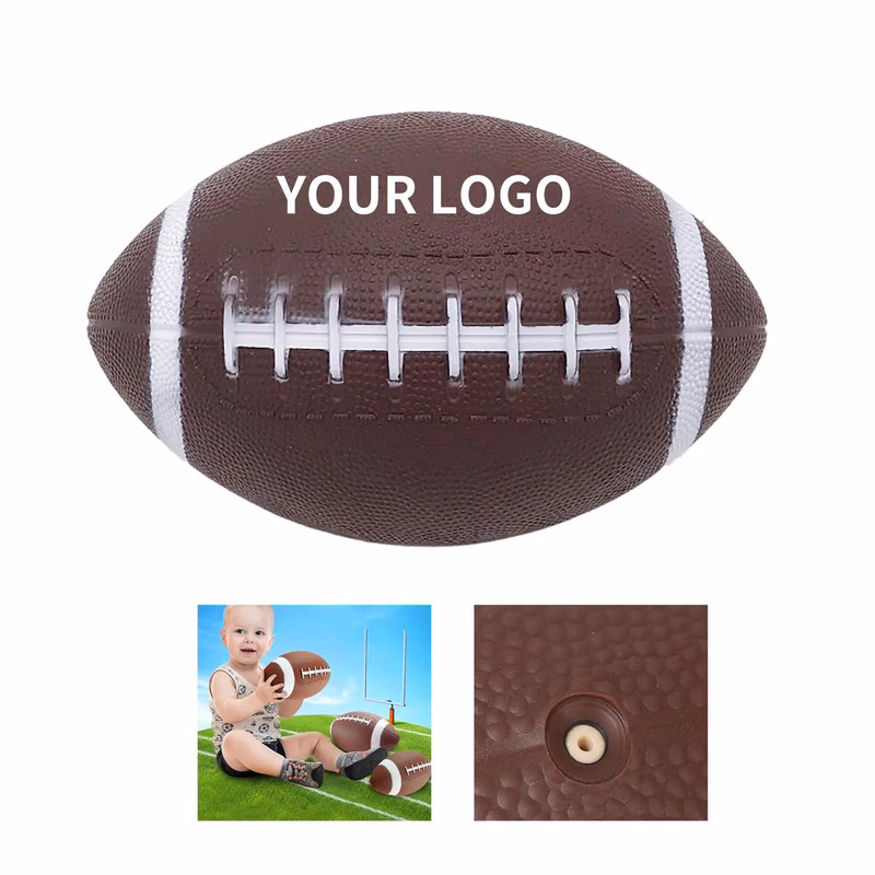 Sports Club Size 9 American Football with Grip