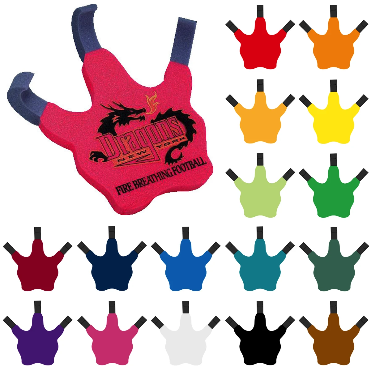 3 Talon Claw Mitt 1