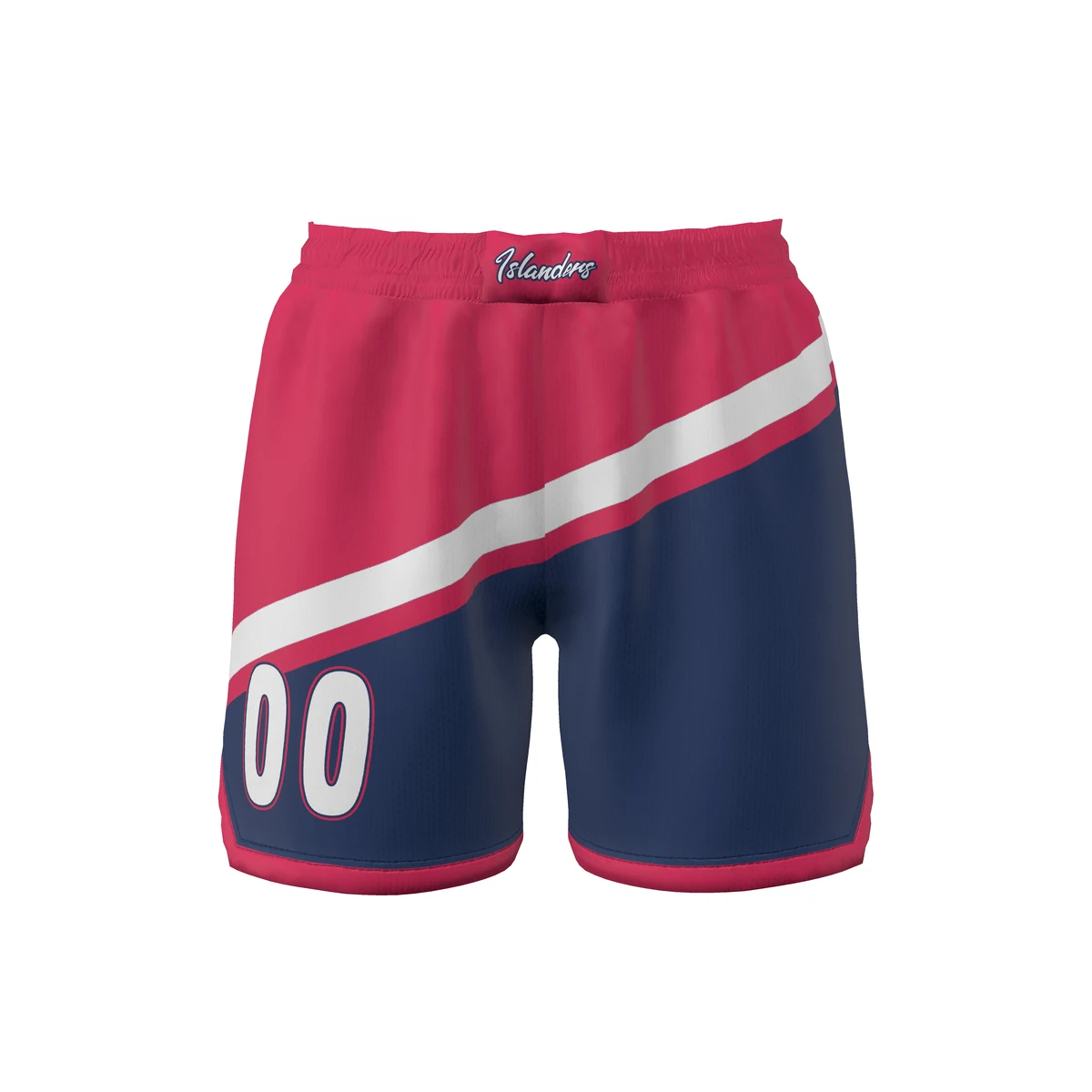 Women's DB Woven Basketball Shorts 5" Inseam 1