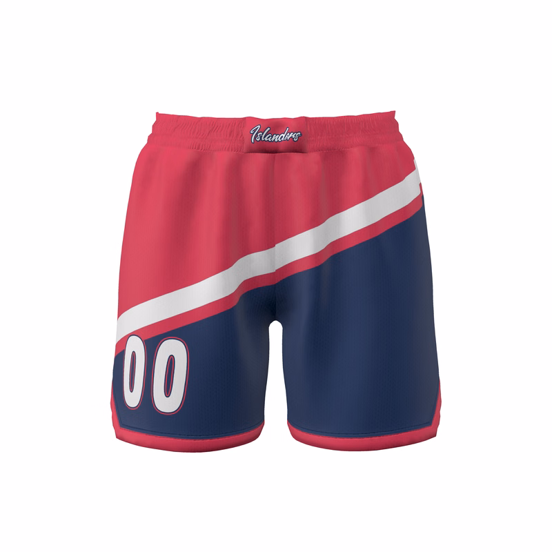 Women's DB Woven Basketball Shorts 5" Inseam