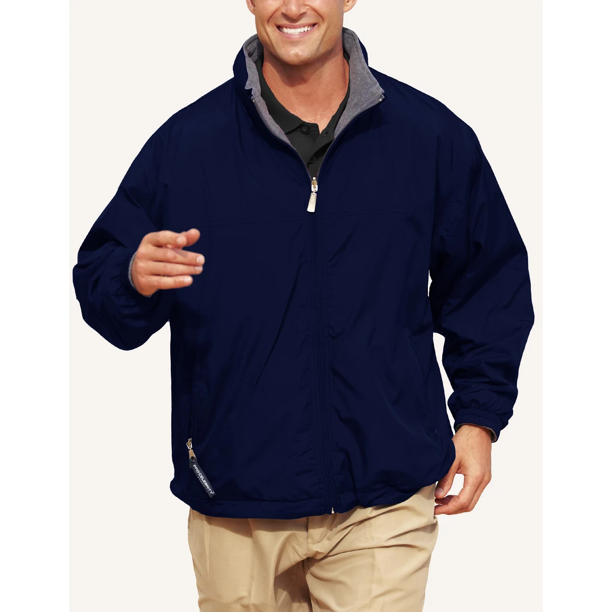 Unisex Mountaineer Mini Rip Stop Fleece Lining Jacket 1