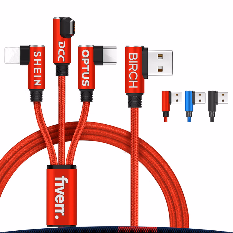 Iris 3in1 Charging Cable
