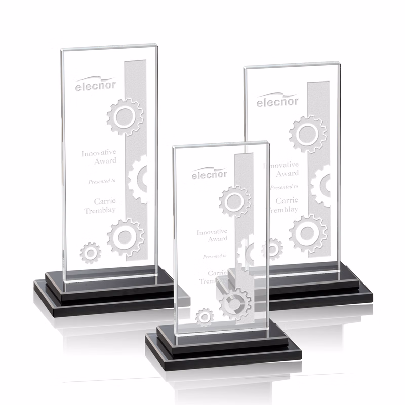 Santorini Award - Black