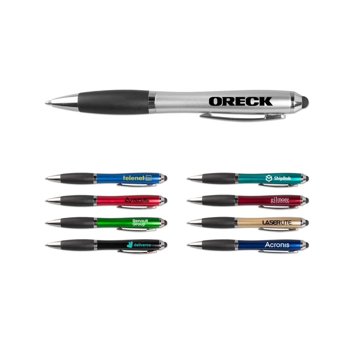HM Pen with Stylus 1