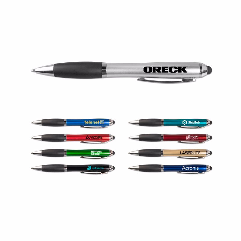 HM Pen with Stylus