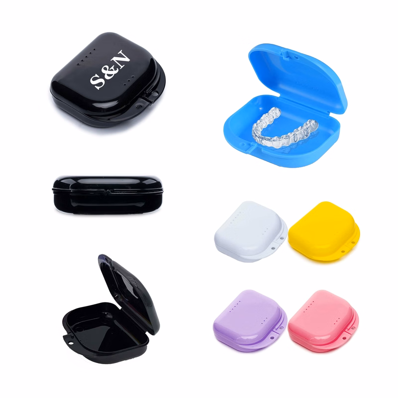 Portable Ventilated Denture Box