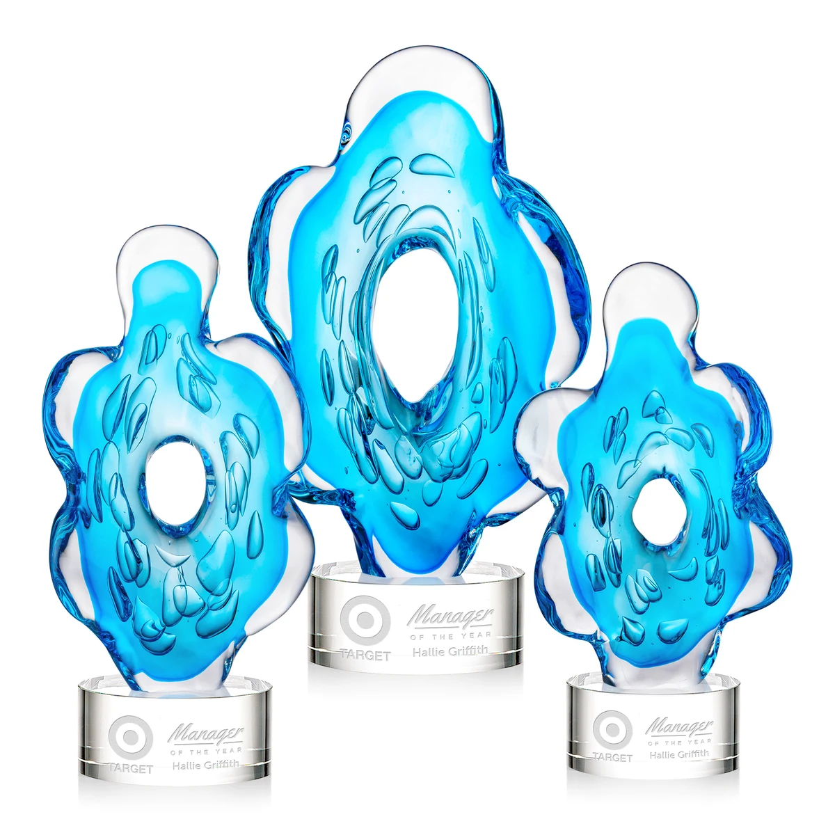 Trillium Award on Marvel Base 1