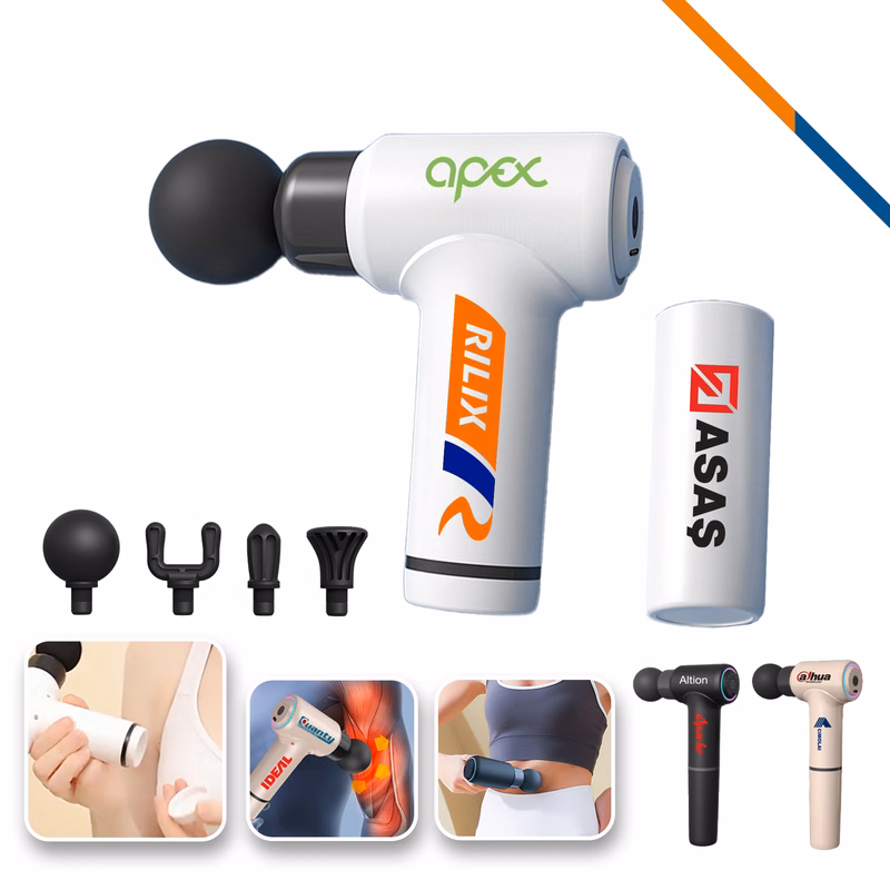 Griplex Expandable Massage Gun