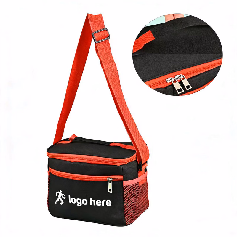 Custom Portable Insulated Bag