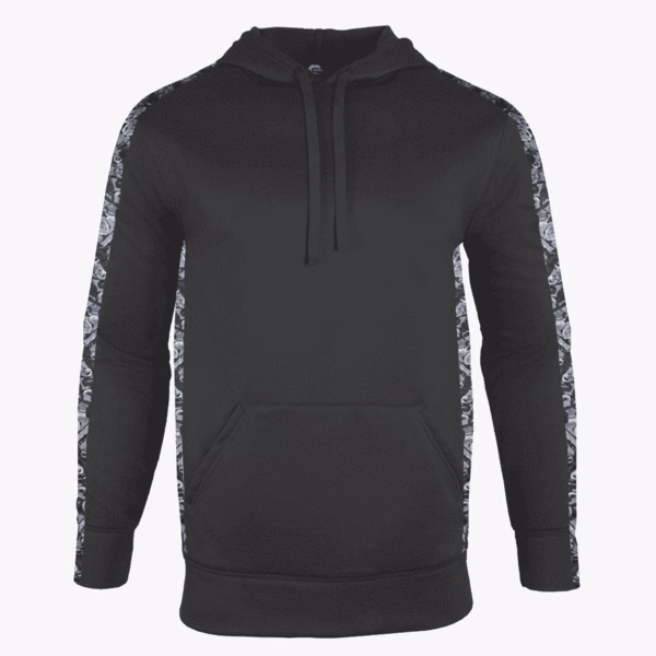 #J109-71 / Nuts & Bolts Men's Fleece Hoodie