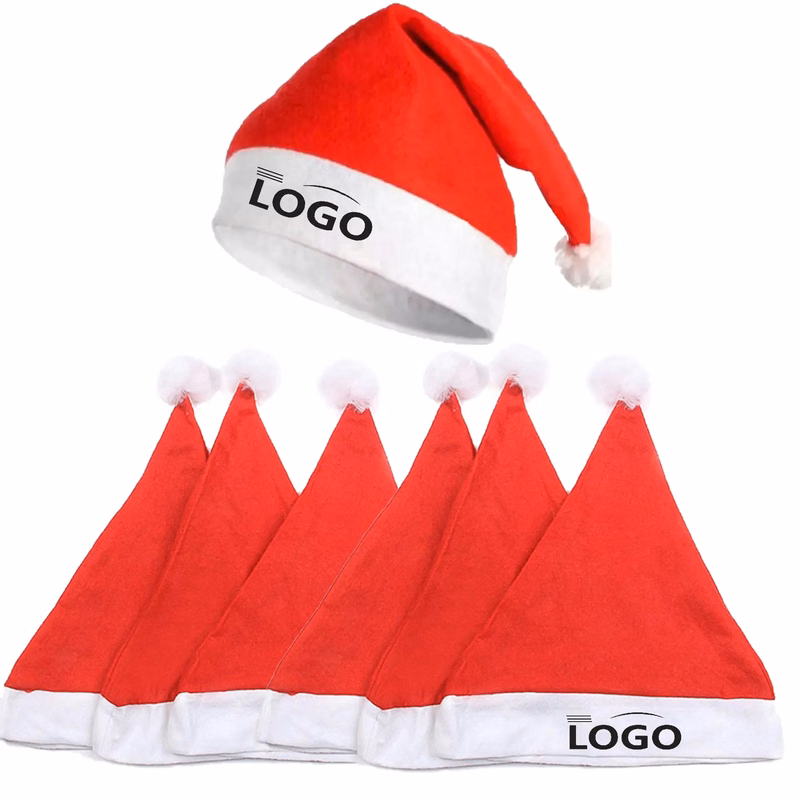 Santa Hat MOQ 100PCS