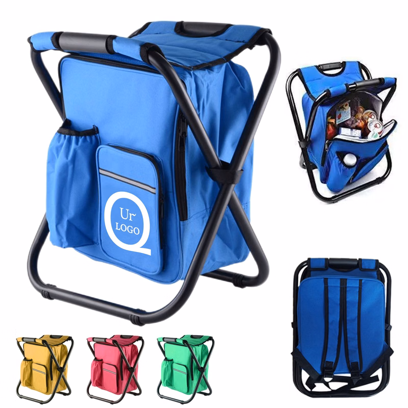 Barbecue Folding Backpack Chair