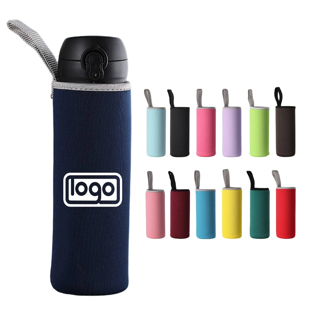 Neoprene Bottle Protector Sleeve 1