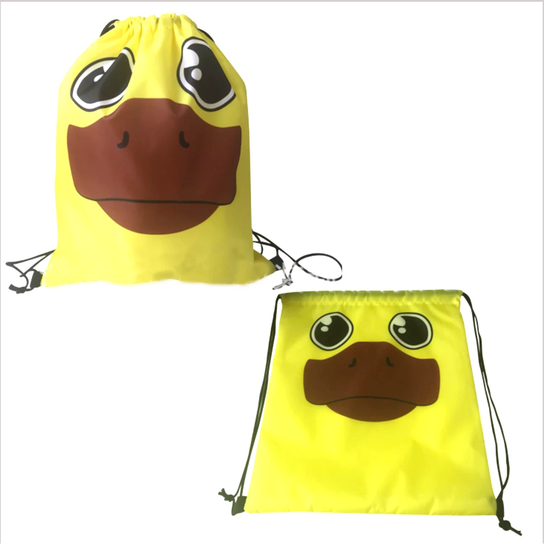 Carton Shaped Backpack 1