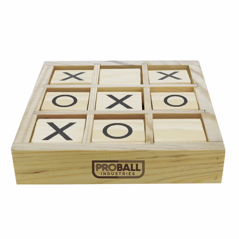 Tic-Tac-Toe Desktop Game 1