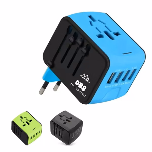 Universal International Travel Power Adapter