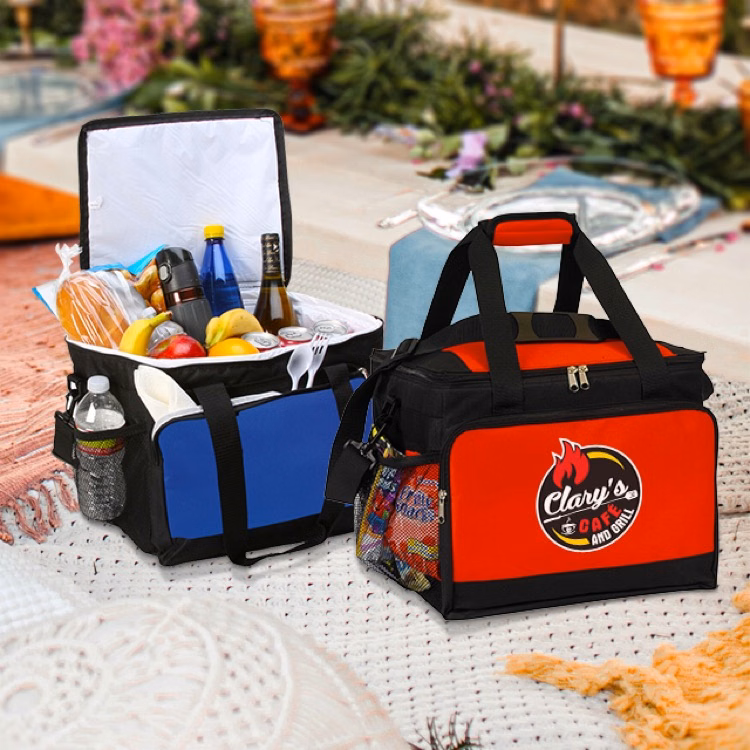 Colossal 36-Can Picnic Cooler
