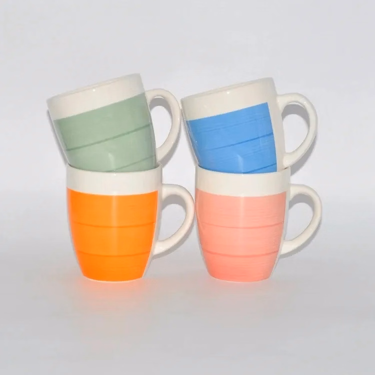 Custom Pantone Matched Mugs