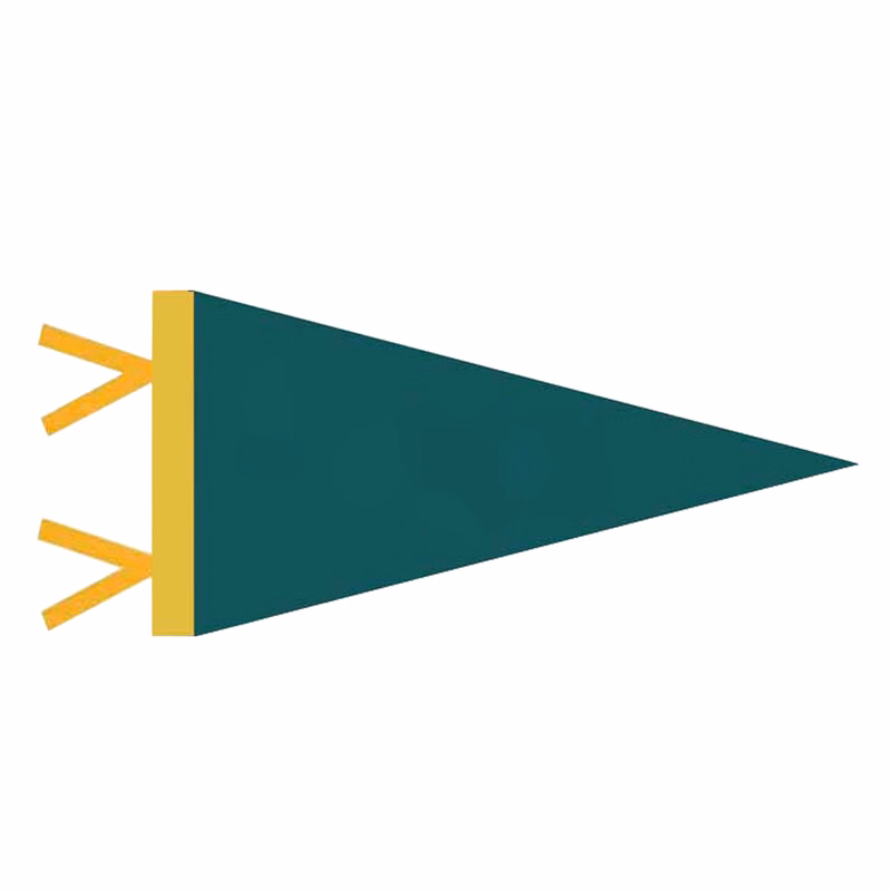Pennant Flags for Outdoor Home Indoor Decorations