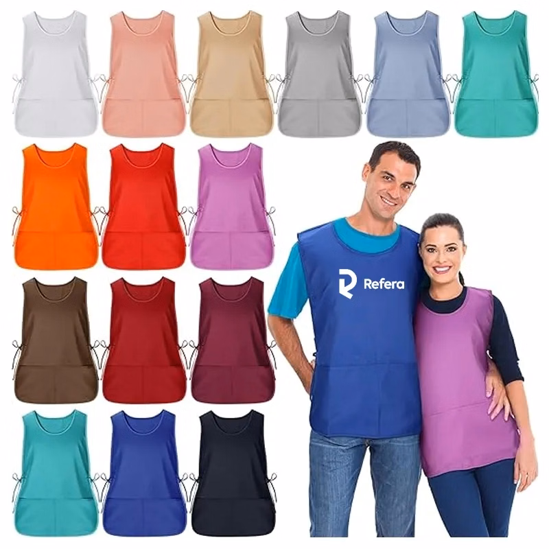 Apron Smock