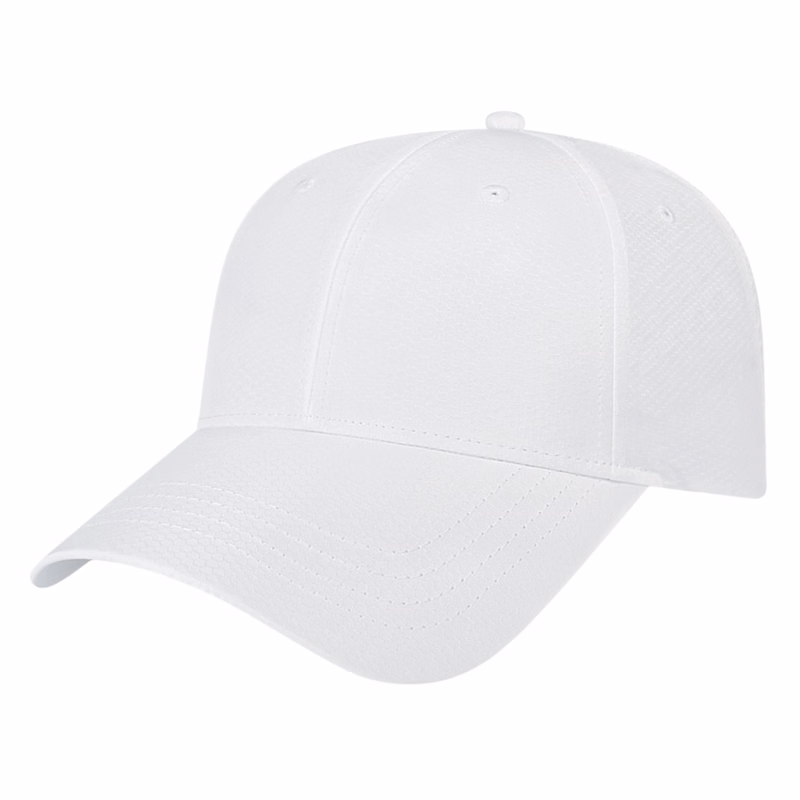 Lightweight Polyester Performance Cap