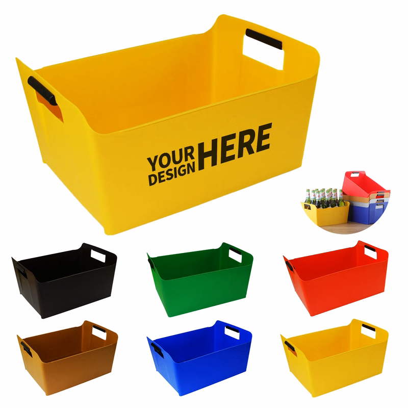 Large-Capacity Bar Restaurant Home Beer Storage Ice Bucket