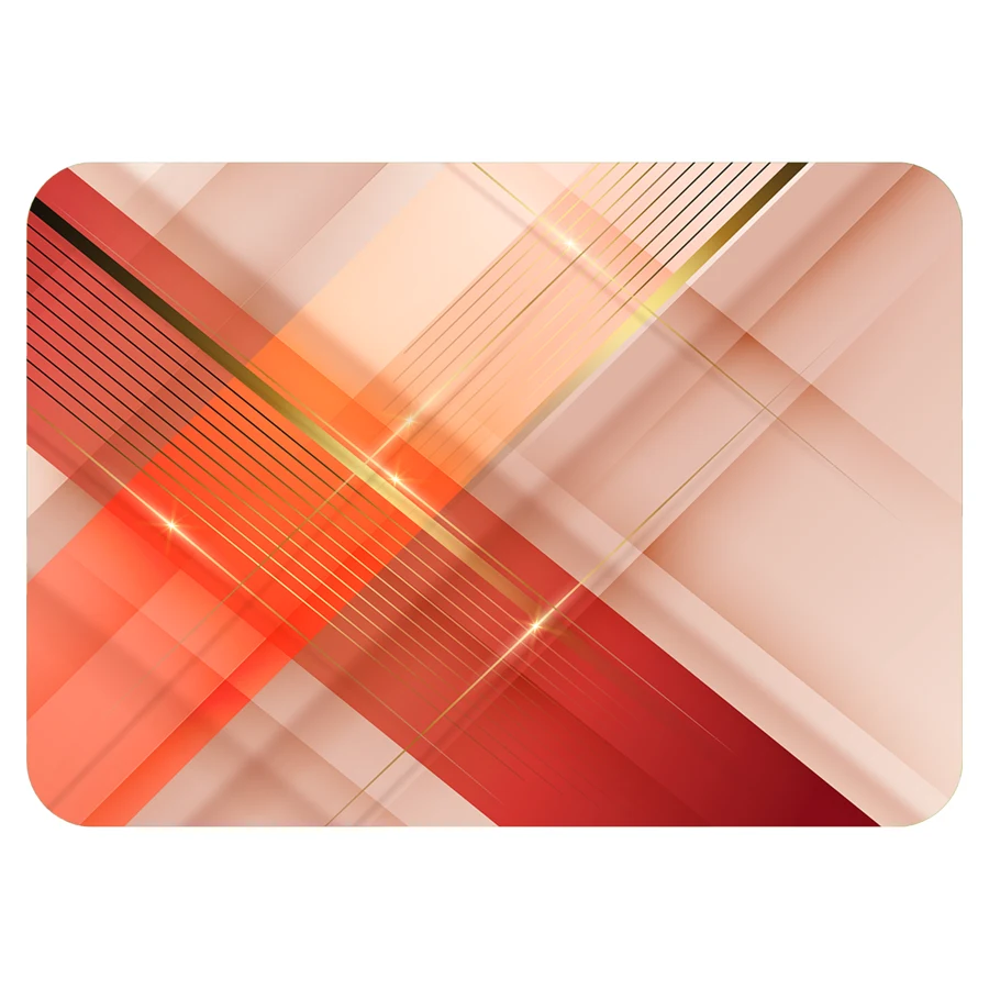Full Sublimation Neoprene Rectangle Mouse Pad 1