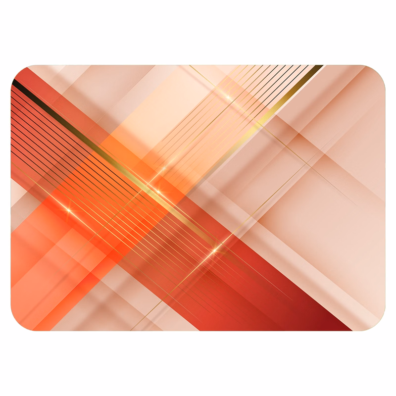 Full Sublimation Neoprene Rectangle Mouse Pad