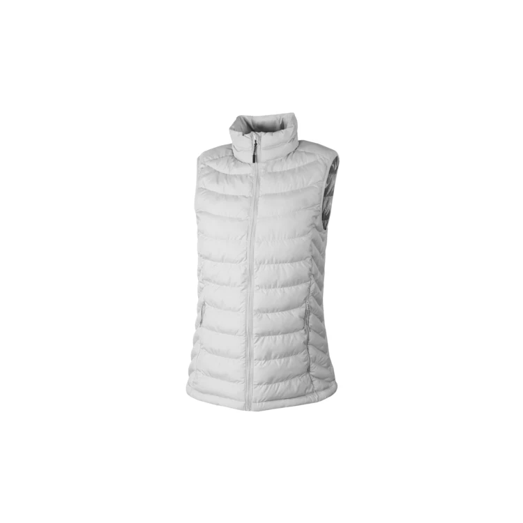 Columbia Women's Powder Lite II Vest - White 1