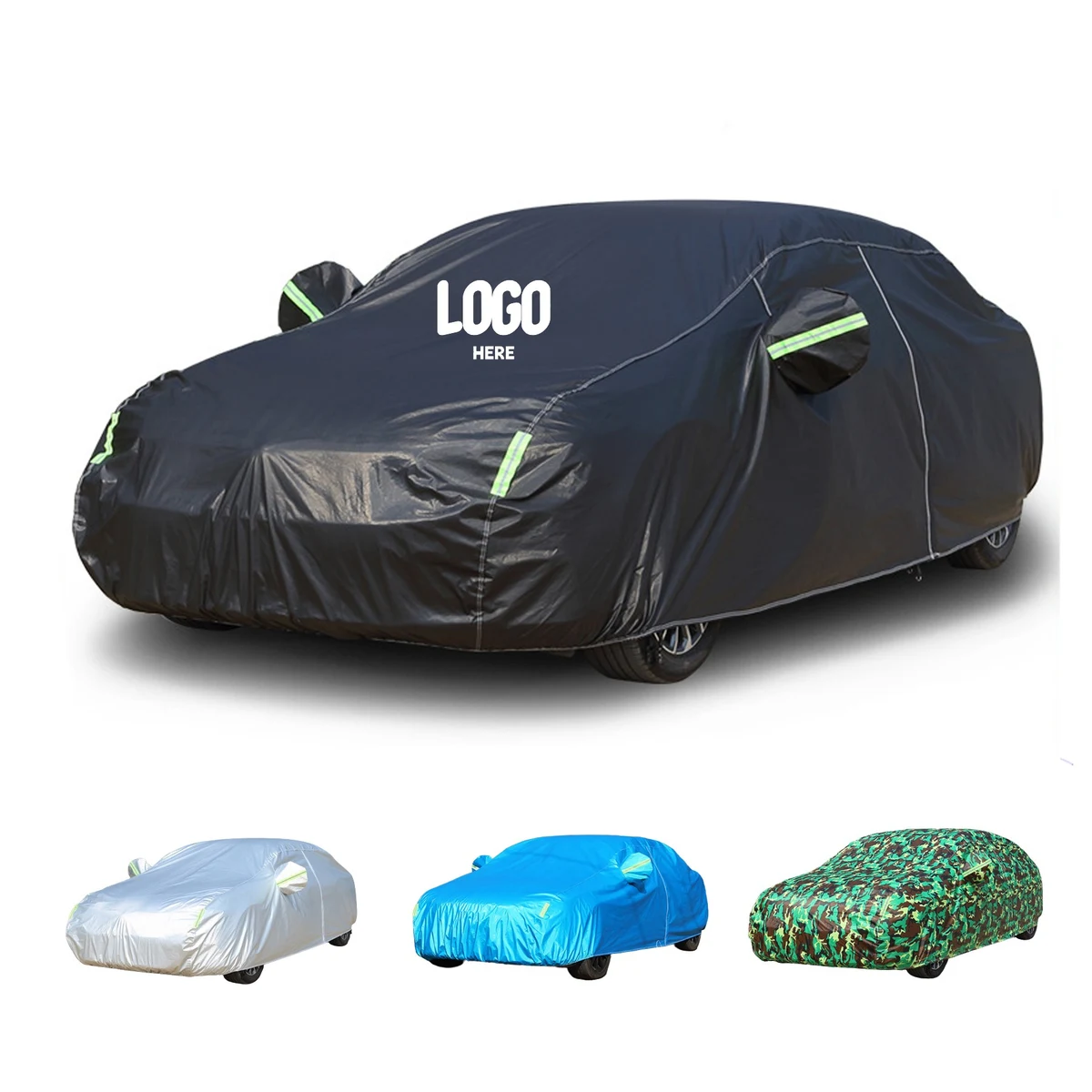 Dirtproof Waterproof Car Cover 1