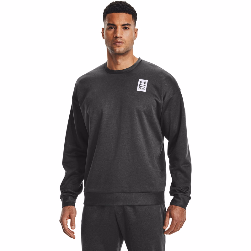 UA RECOVER Crew Men's Long Sleeve
