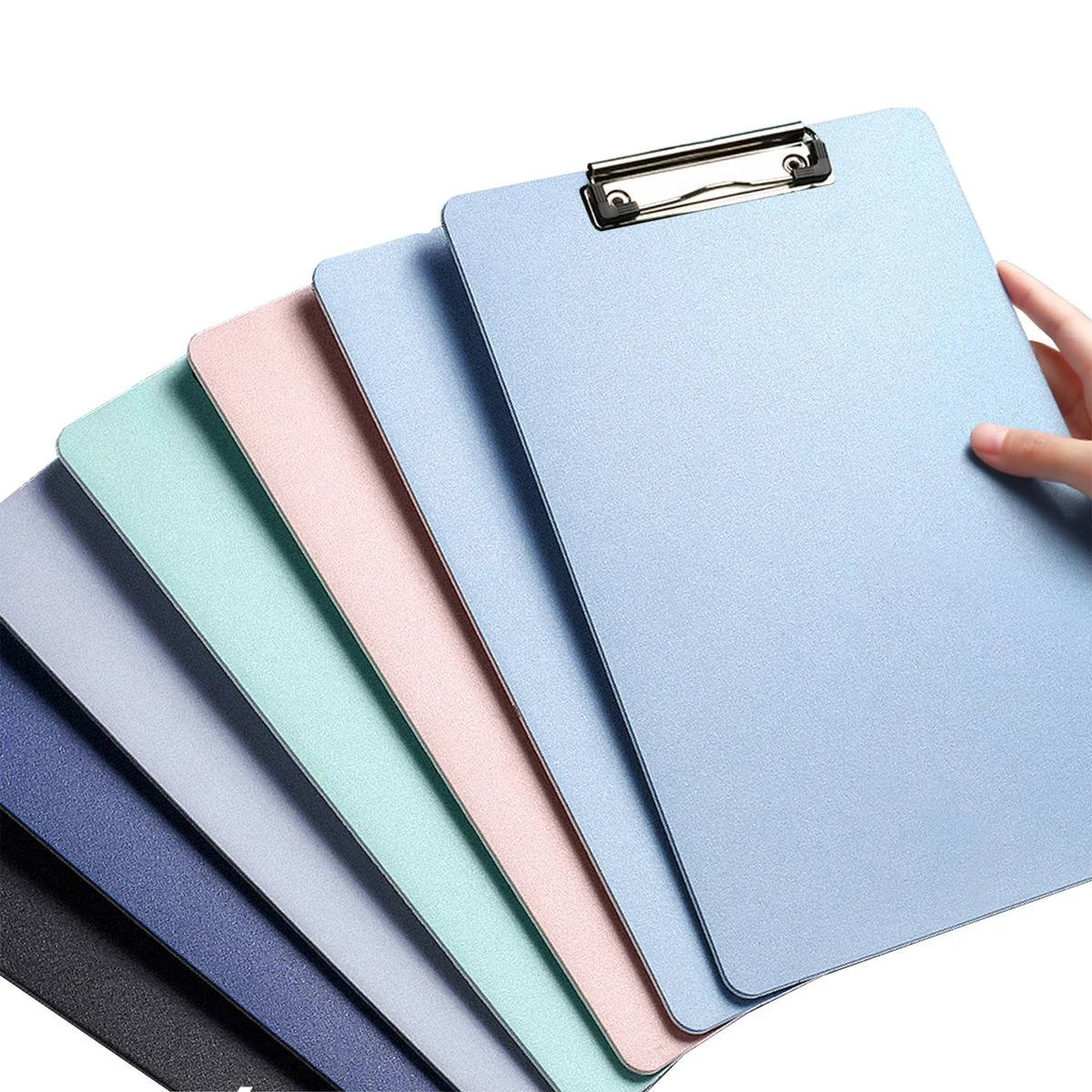 MOQ100 A4 Document Storage Plywood Clip 1