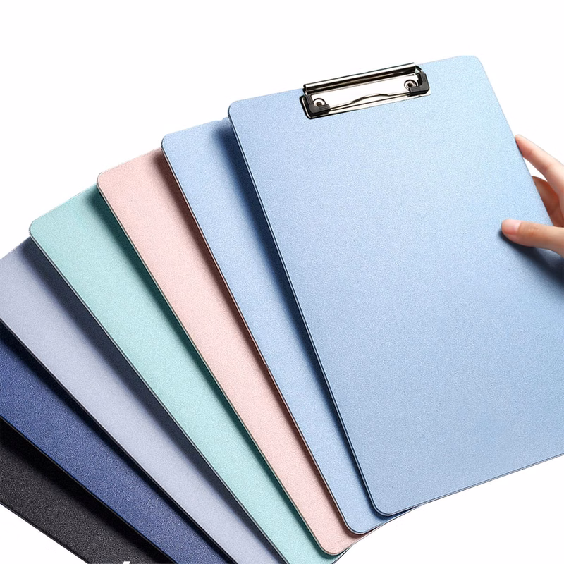 MOQ100 A4 Document Storage Plywood Clip