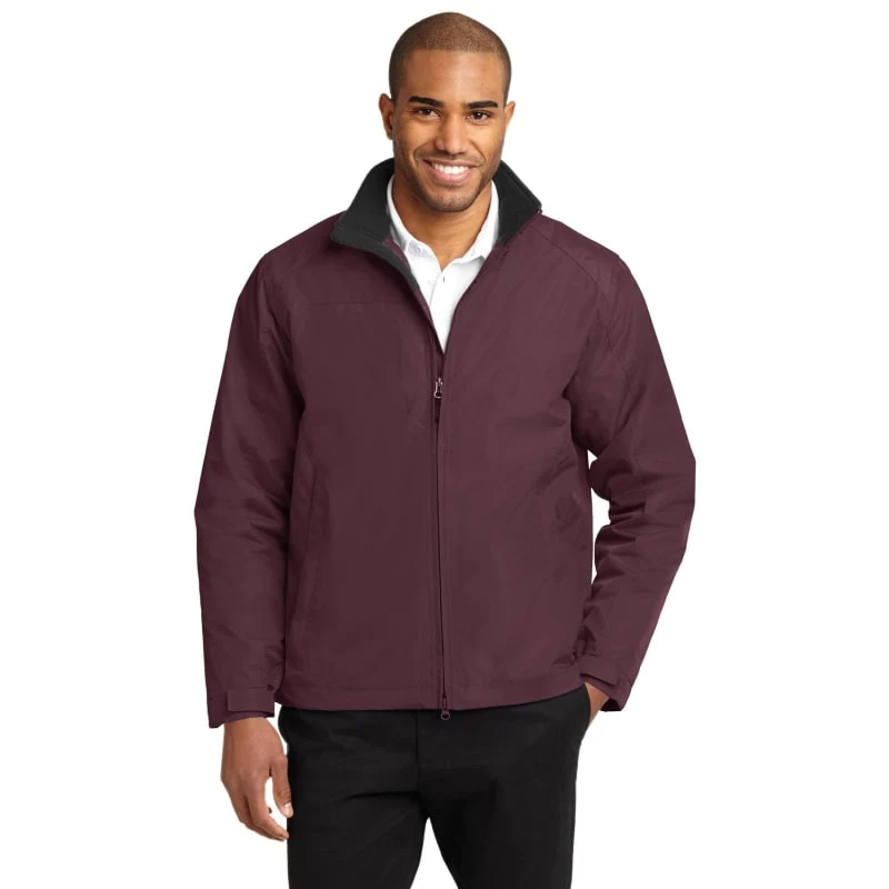 Port Authority Challenger II Jacket. 1