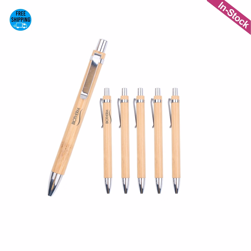 Eco-friendly Bamboo Pen