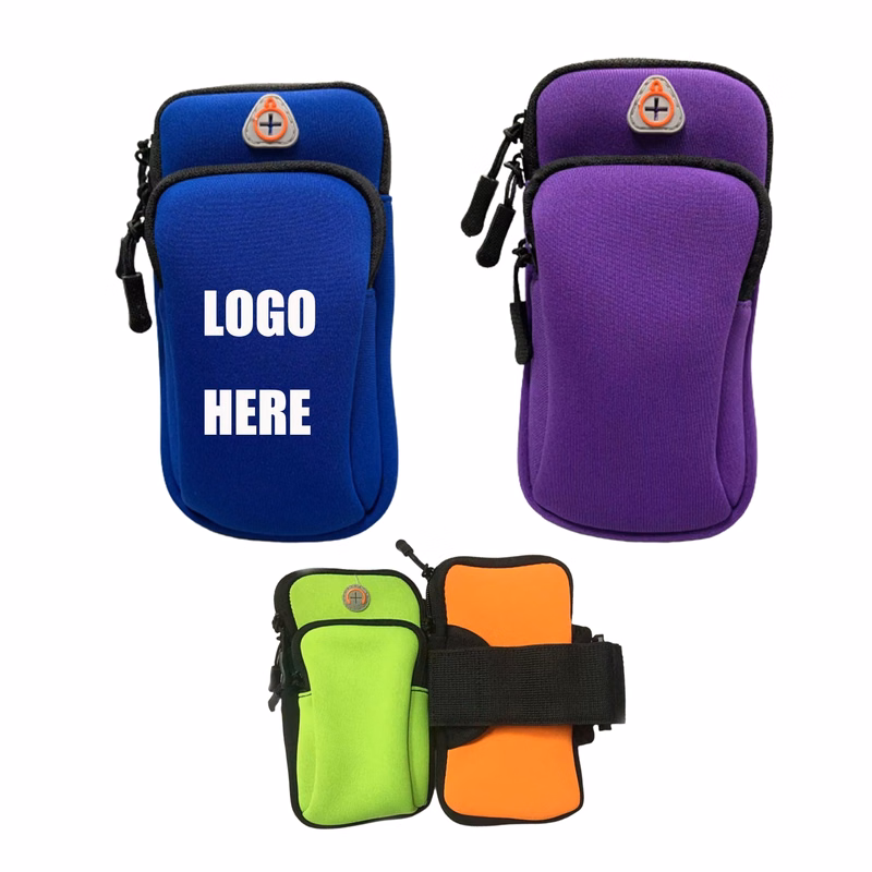 Sports Arm Bag Phone Holder MOQ 50PCS