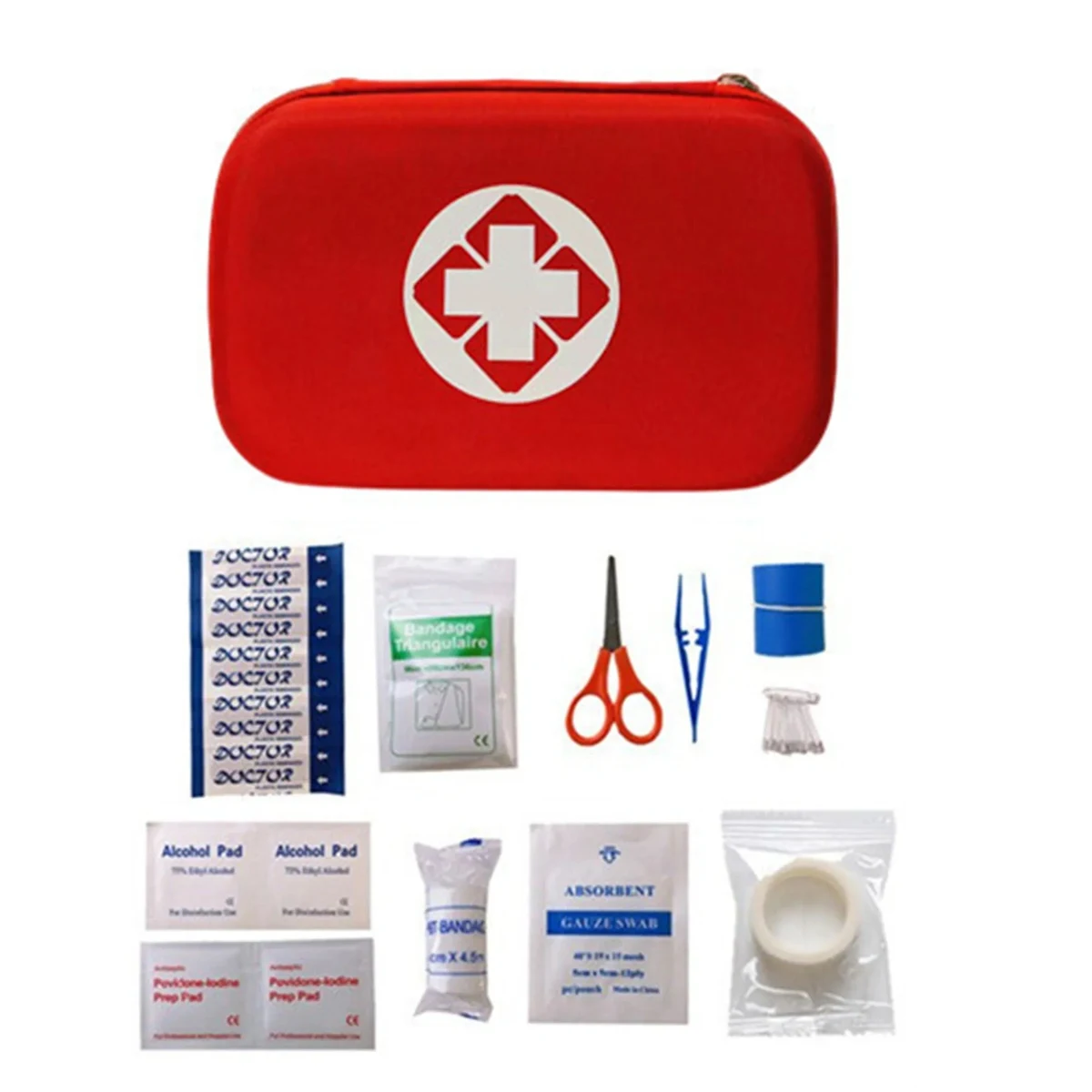 Mini First Aid Kit 1
