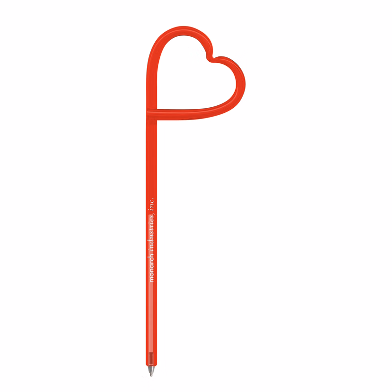 Heart Inkbend Xtra, Bent Pen