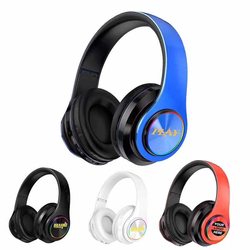 Bluetooth Wireless Headphones Fold Earphones