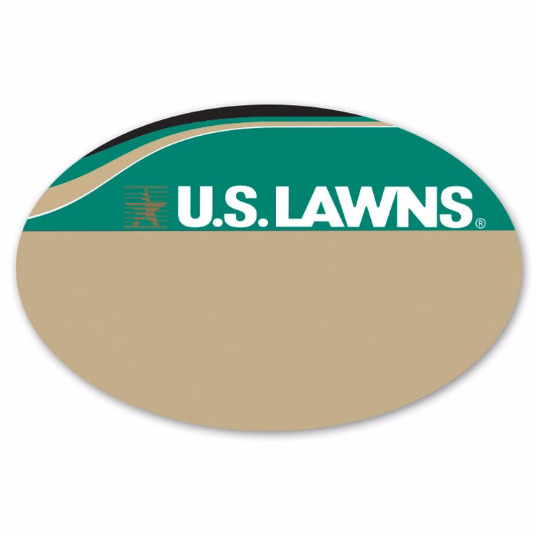 Laminated Name Badge (1.5"X2.375") Oval
