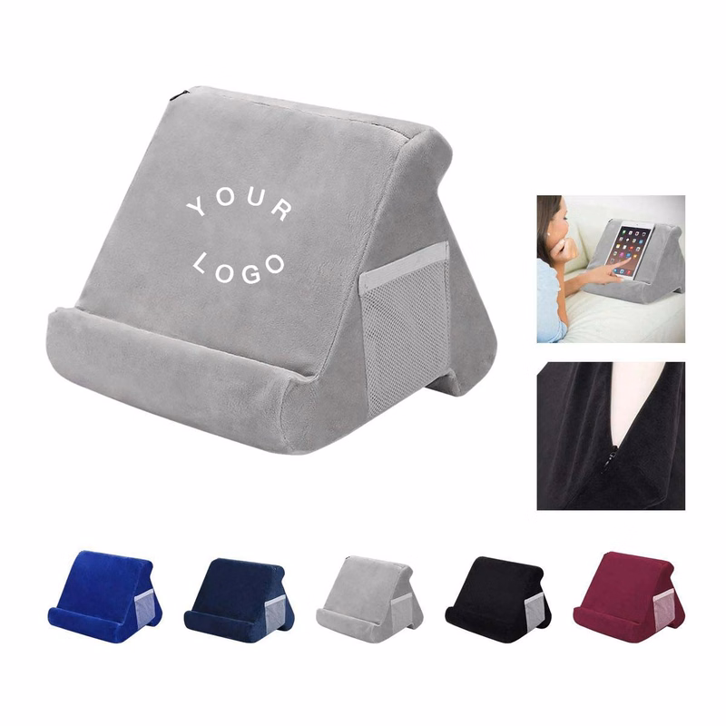 Soft Pillow Tablet Stand for Comfortable Viewing