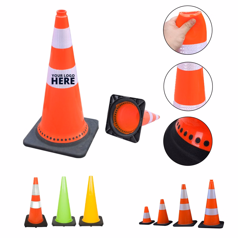 28" Reflective Cone