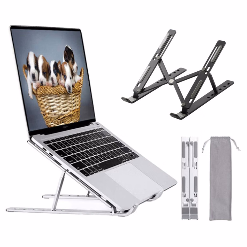 Aluminum Adjustable Laptop Stand