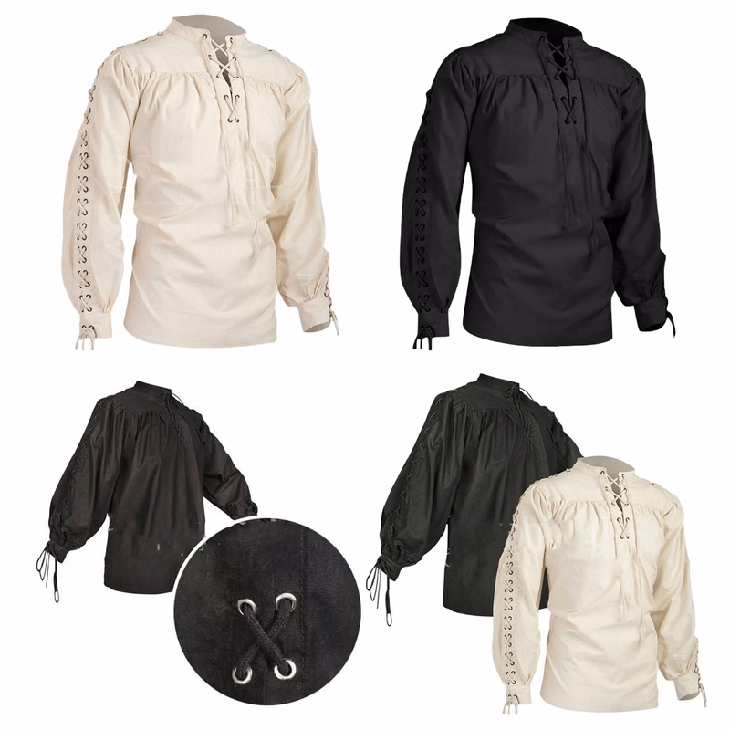 Cotton Shirts For Unisex