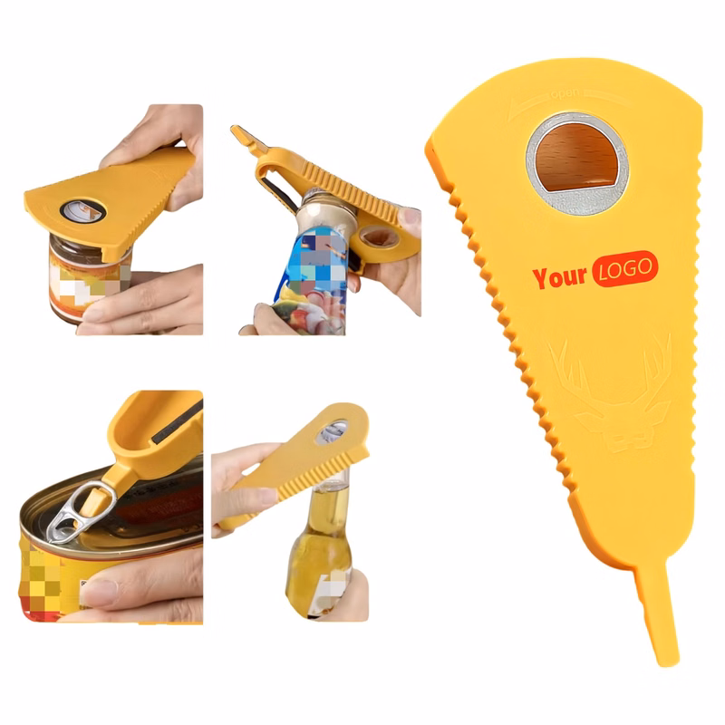 Resin Multi-Functional Bottle Opener