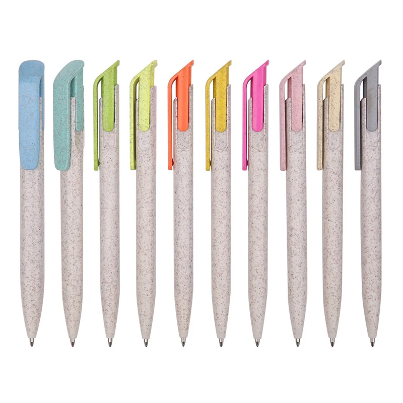 Wheat Straw Eco Pen 1